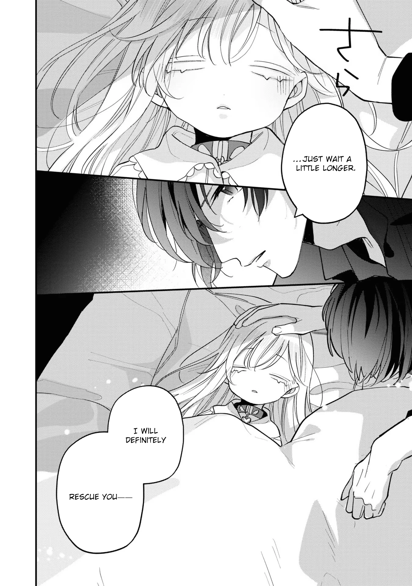 Fired as the Saintess, Turned into a Loli, and Became the Demon King’s Pet. Chapter 5 Page 8